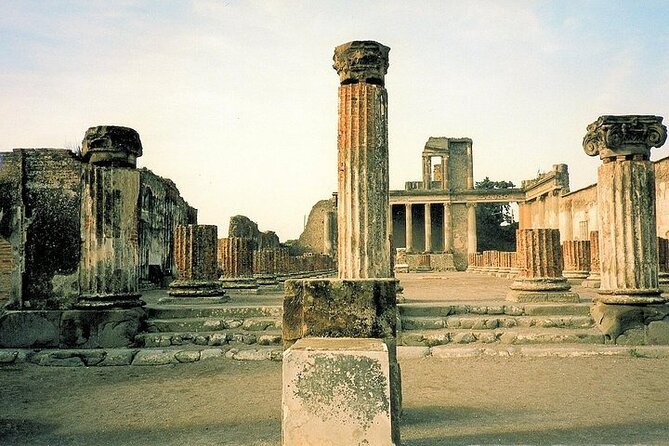 Pompeii half day tour from Naples - Pompeii from Naples: why a 3 to 4 hour plan makes sense