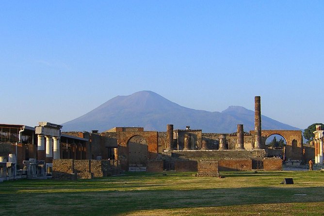 Pompeii Half Day Trip from Naples - The price: where the value is and where the ticket hits