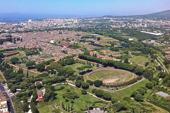 Pompeii, Herculaneum and Vesuvius Private Guided Tour - Mt. Vesuvius: The Hike Portion and Why the Views Are the Point