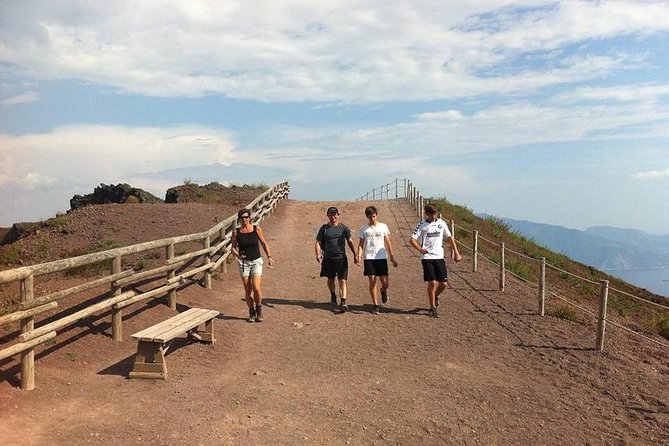 Pompeii, Herculaneum and Vesuvius Private Guided Tour - Who This Tour Suits Best (and Who Might Skip It)