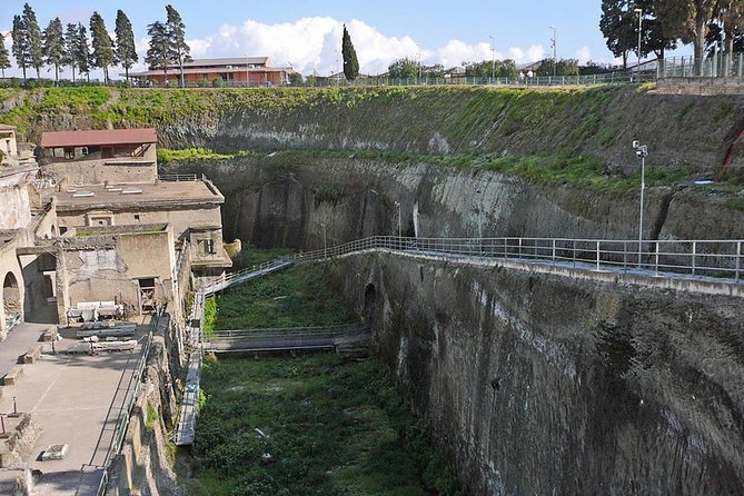 Pompeii, Herculaneum and Vesuvius Private Guided Tour - Meeting Point, Timing, and How the Day Flows