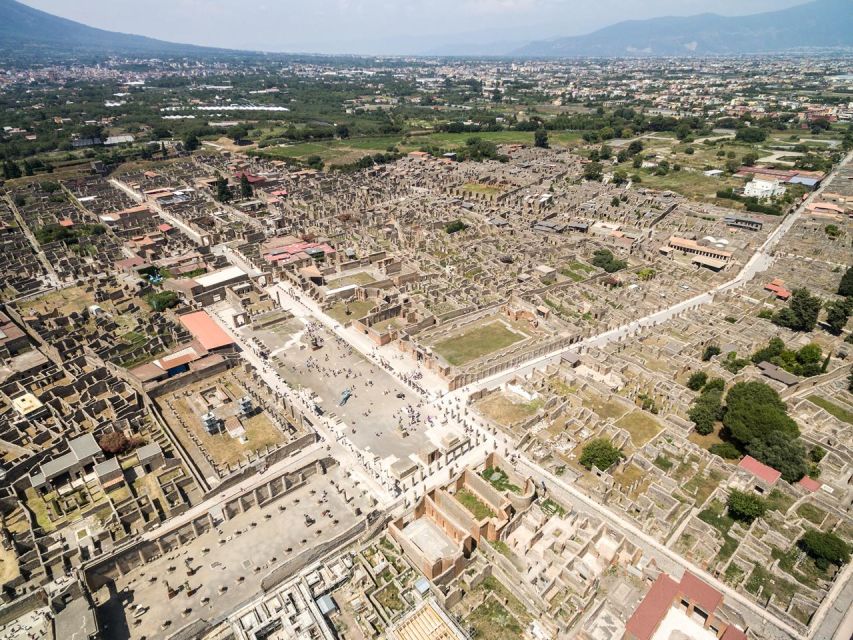 Pompeii, Herculaneum and Vesuvius Tour - Who This Tour Suits Best (and Who Might Feel Short-Changed)