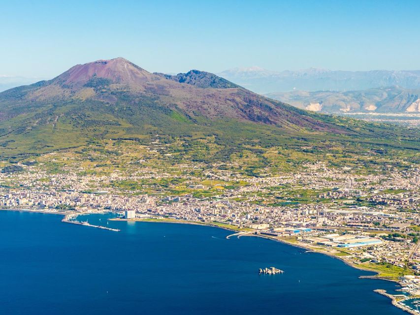 Pompeii, Herculaneum and Vesuvius Tour - Transfers, Coach Time, and the Real Meaning of No-Stress Logistics