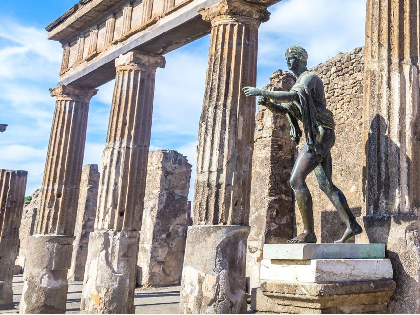 Pompeii, Herculaneum and Vesuvius Tour - Price and Value Check: Is $141.61 Fair for This Day?