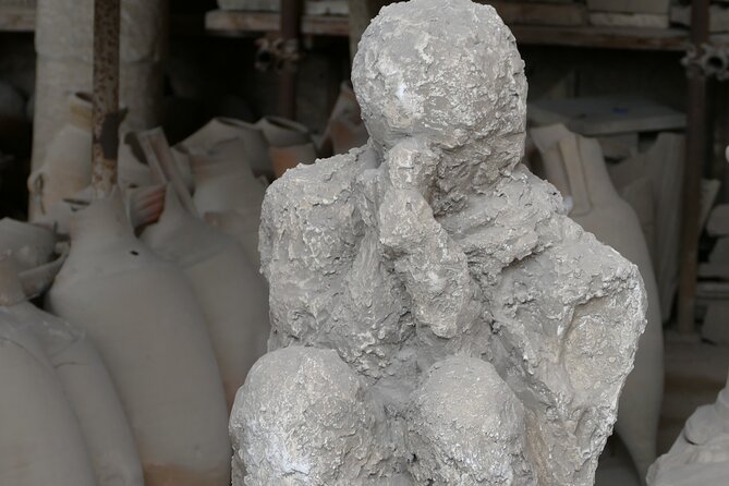 Pompeii & Herculaneum Day Trip from Naples with Lunch - Coral and cameo workshop: optional, but fun if you have time