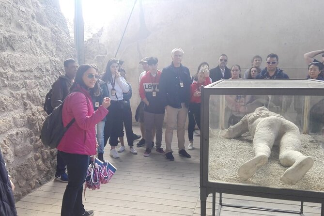 Pompeii & Herculaneum Day Trip from Naples with Lunch - Timing, walking, and what “seeing both” really means