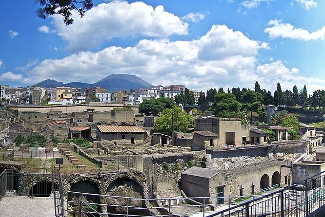 Pompeii & Herculaneum Day Trip from Naples with Lunch - Price and value: what you’re really paying for