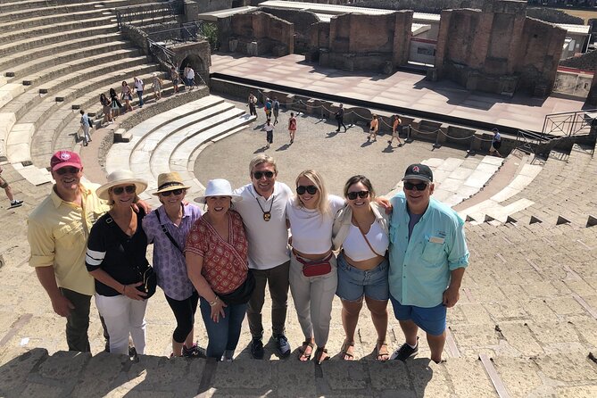 Pompeii & Herculaneum Family Adventure | Guide+Transport+Tickets - Why Herculaneum leads the day (and not just because it’s smaller)