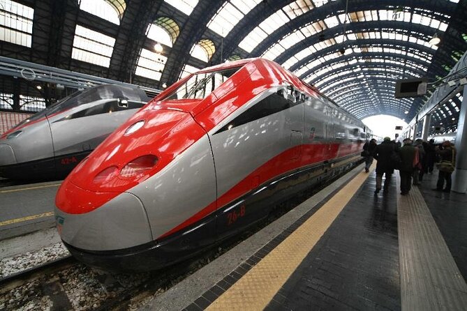 Pompeii & Herculaneum Guided Tour - High Speed Train from Rome - Why combine Pompeii and Herculaneum on one day from Rome?