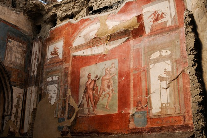 Pompeii, Herculaneum & Mt Vesuvius Private Tour from Naples - Pompeii Archaeological Park: Self-Paced Ruins With Real Depth