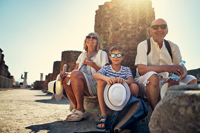 Pompeii & Herculaneum Private Tour: Fast-Track, Winery & Lunch - Cantina del Vesuvio winery option: organic volcanic wines, exact pairings, and lunch
