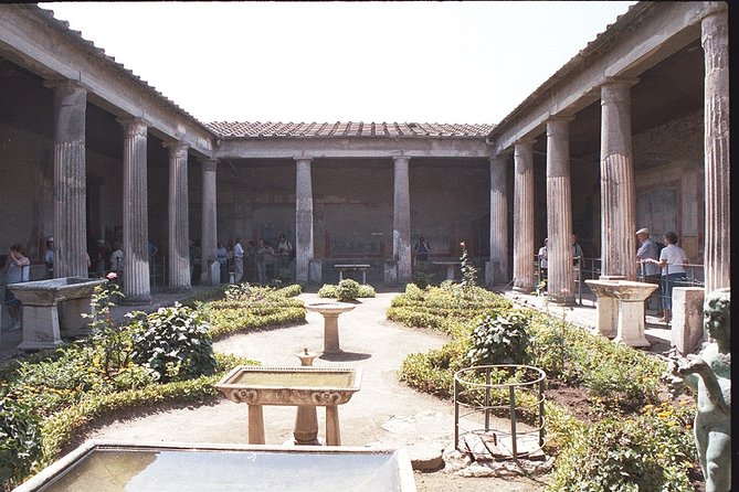 Pompeii & Herculaneum Private Tour: Fast-Track, Winery & Lunch - Pace, heat, and what to plan for (so you don’t feel rushed)