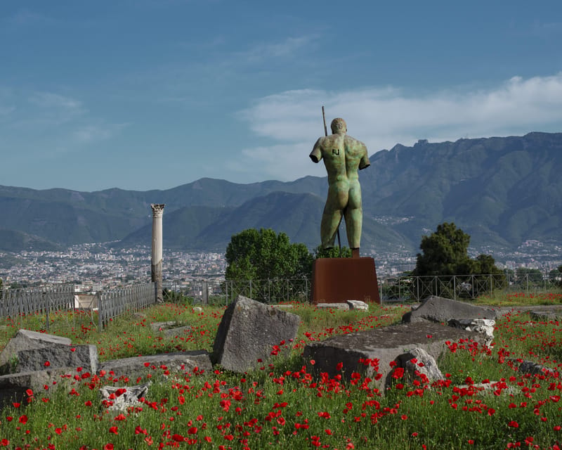 Pompeii & Herculaneum: Skip-the-line & Digital Guide App - Pompeii first: using the app to walk like a local