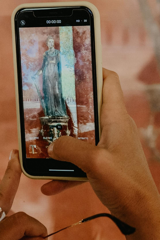 Pompeii & Herculaneum: Skip-the-line & Digital Guide App - The practical Herculaneum concern: logistics if you’re driving