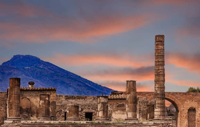 Pompeii & Herculaneum Tour with an archeologist - Key Highlights You’ll Care About