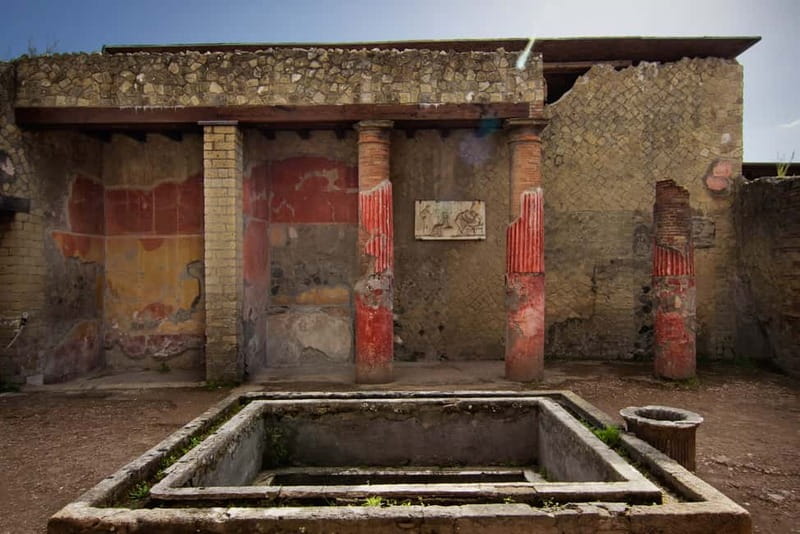 Pompeii & Herculaneum Tour with an archeologist - Who Should Book This Pompeii and Herculaneum Tour