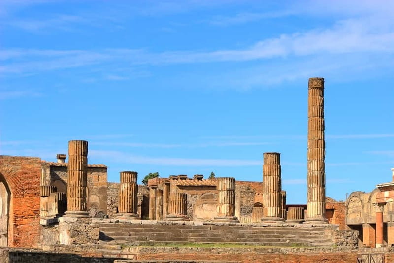Pompeii & Herculaneum Tour with an archeologist - Thermal Baths: Roman Leisure, Not Just a Daily Routine