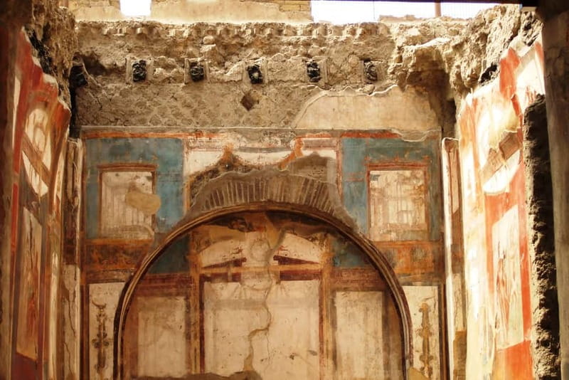Pompeii & Herculaneum Tour with an archeologist - Price and Value: $993.72 per Group Up to 8