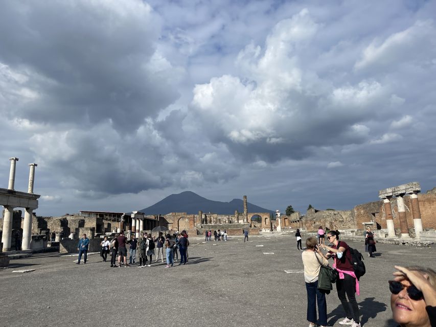 Pompeii: Highlights Guided Walking Tour - Key Highlights You Should Know