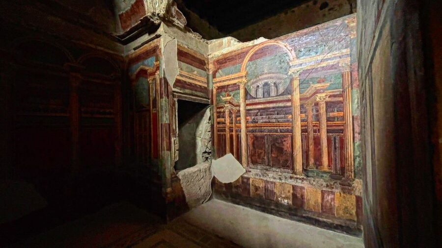 Pompeii: Highlights Guided Walking Tour - The Itinerary May Change, So Don’t Treat This Like a Check-List