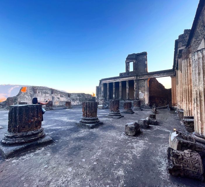Pompeii: Highlights Guided Walking Tour - Value for $53: You’re Paying for Context Plus the Ticket