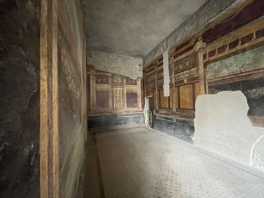 Pompeii: Highlights Guided Walking Tour - Who This Tour Suits Best (And Who Should Skip It)