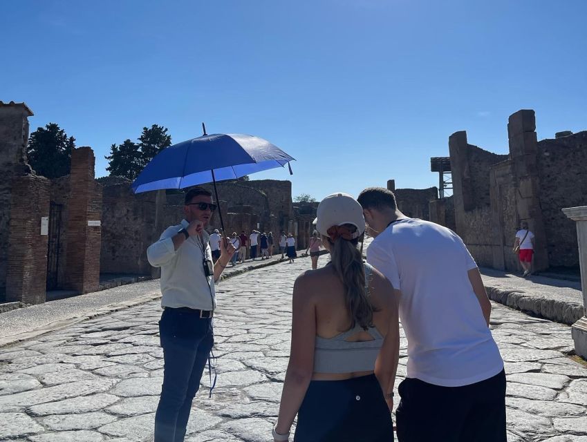 Pompeii in 2h and 30mnt: walk with local guide - Who This Tour Fits Best (and Who Might Want a Different Plan)