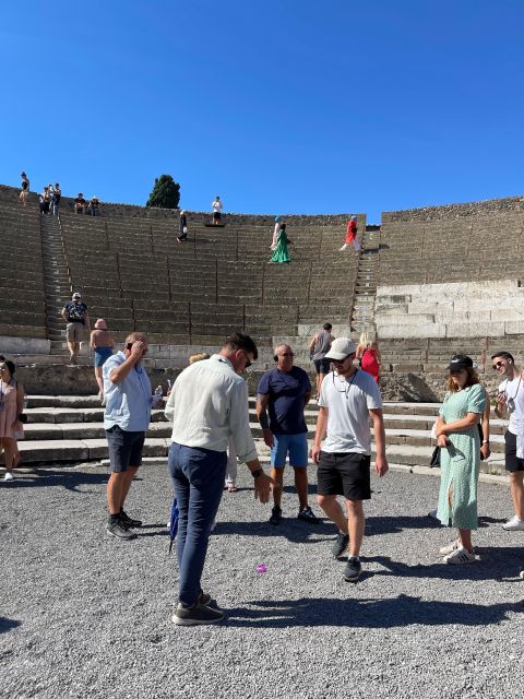 Pompeii in 2h and 30mnt: walk with local guide - What to Wear and Bring (So You Don’t Waste the Best Part)