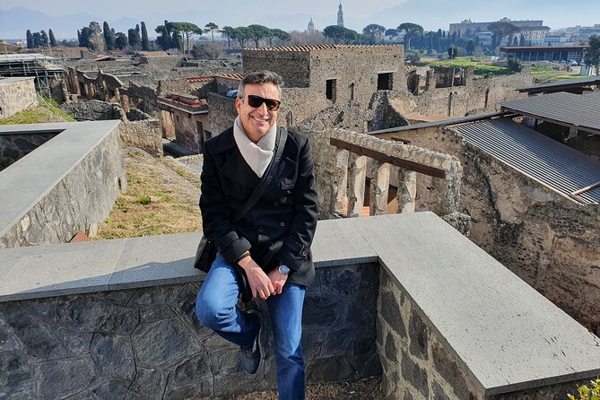 Pompeii - kids oriented private tour - Price and logistics that affect your day