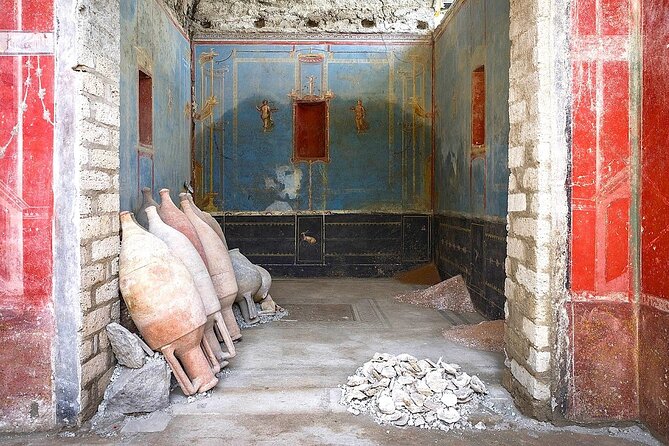 Pompeii - kids oriented private tour - The Pompeii Archaeological Park stop: what you’ll actually do