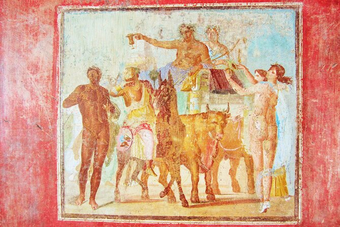 Pompeii - kids oriented private tour - What the official guide adds (beyond facts)
