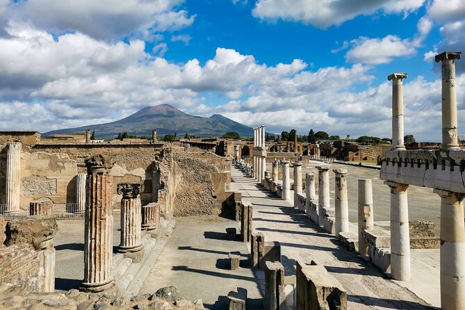 Pompeii La Tagliata Restaurant Drive - Why this Pompeii and Positano day feels so efficient