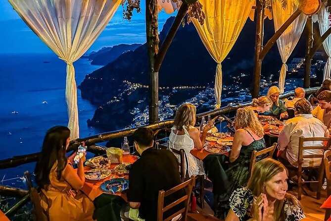 Pompeii La Tagliata Restaurant Drive - The Pompeii guide question: how to get the right level of help