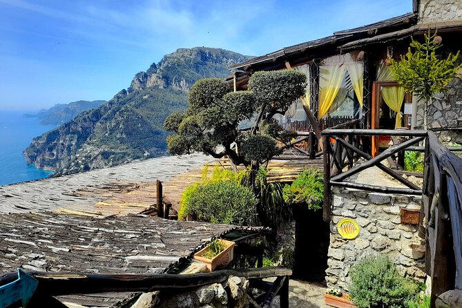 Pompeii La Tagliata Restaurant Drive - Price check: what $291.69 covers and what you must budget