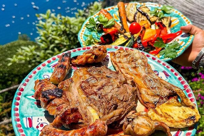 Pompeii La Tagliata Restaurant Drive - How the day runs from Naples pickup to Amalfi Coast time