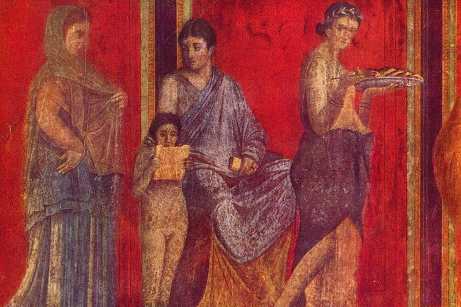 Pompeii: living with the volcano - Key reasons this Pompeii walk works