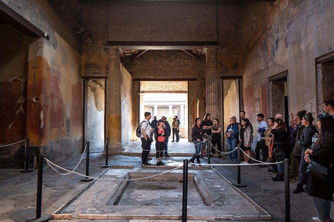 Pompeii & Mt.Vesuvius Day Tour from Naples with Pizza Lunch - Weather, Closures, and the Reality of the Big Day