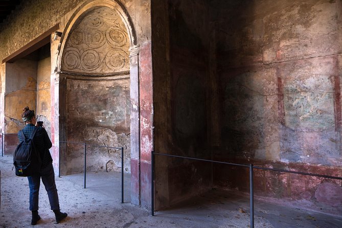 Pompeii & Mt.Vesuvius Day Tour from Naples with Pizza Lunch - Price and Logistics: Is $149.38 Good Value?