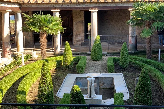 Pompeii & Mt.Vesuvius Private Tour (All inclusive package) - Pompeii with a licensed guide: 2 hours that actually make sense