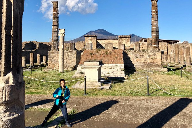 Pompeii New Discoveries Private Guided Tour - A private 2-hour format that keeps Pompeii from running away