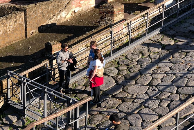 Pompeii New Discoveries Private Guided Tour - Ticket math: the €19 entry fee changes how you judge the value