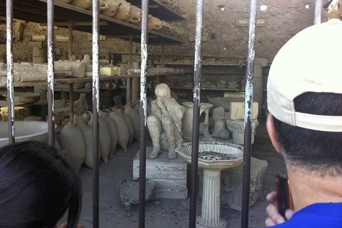 Pompeii New Discoveries Private Guided Tour - Making Pompeii easier on your brain during a short visit