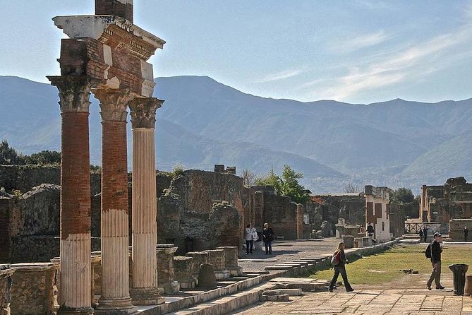 Pompeii New Discoveries Private Guided Tour - Who should book this Pompeii private guided tour?