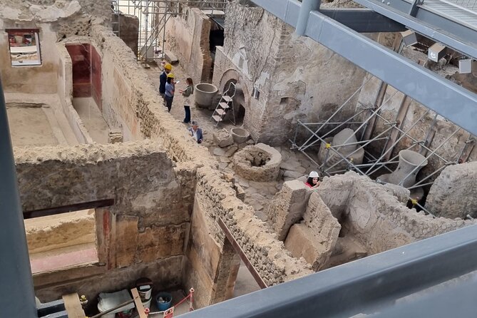 Pompeii New Excavations , Discoveries ,New Itinerary, Private Tour - Quick reasons to choose this Pompeii private tour