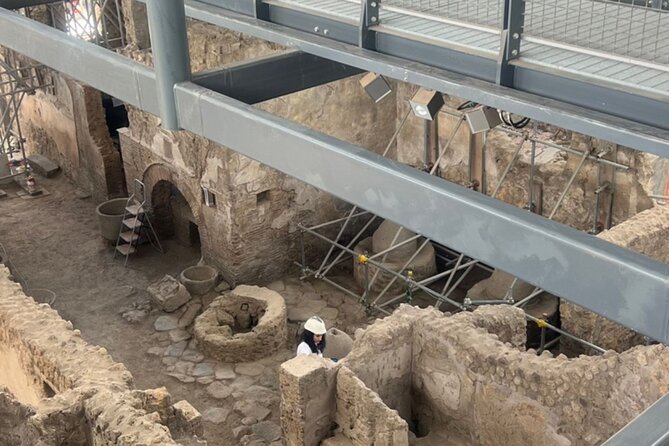 Pompeii New Excavations , Discoveries ,New Itinerary, Private Tour - Guides who make Pompeii click: Nicolas, Nicola, Francesco Chicho, Cecceo, and Nick