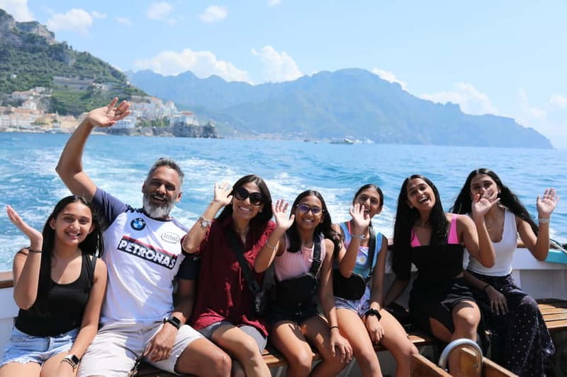 Pompeii Positano Amalfi Day Trip from Rome by Car, No Bus! - Private Luxury Car, No Bus: The Comfort Math