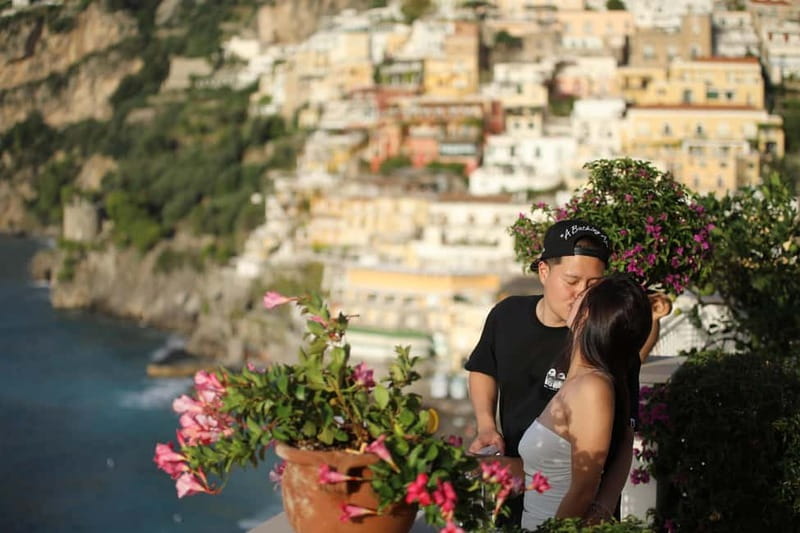 Pompeii Positano Amalfi Day Trip from Rome by Car, No Bus! - Early Morning Rome Pickup and the Drive to Pompeii