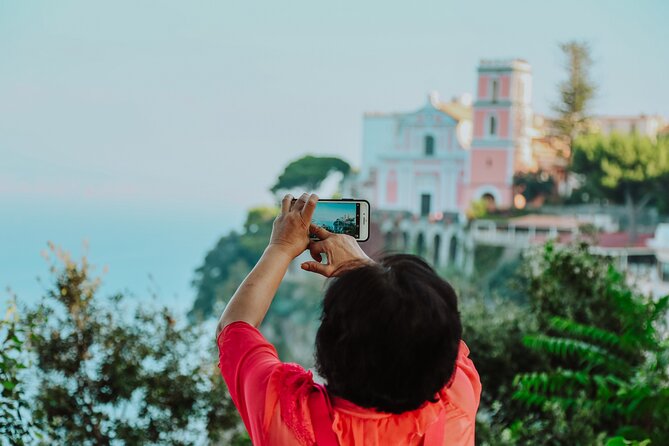 Pompeii, Positano and Sorrento Shore Excursion From Naples - From Naples Port: how the minivan day actually runs