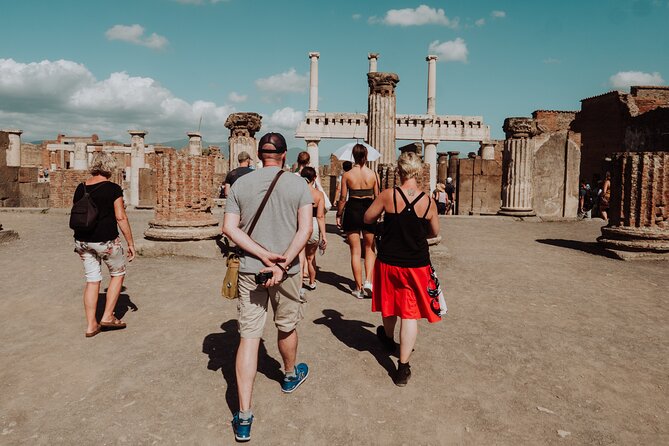 Pompeii, Positano and Sorrento Shore Excursion From Naples - The experience quality depends on your host