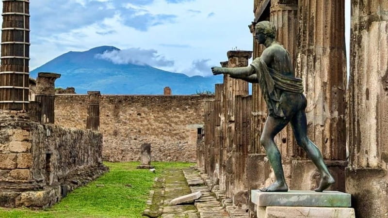 Pompeii: Pre-reserved ticket with audio guide - Key things I’d watch before you book